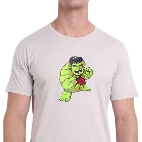Men Printed T-Shirt