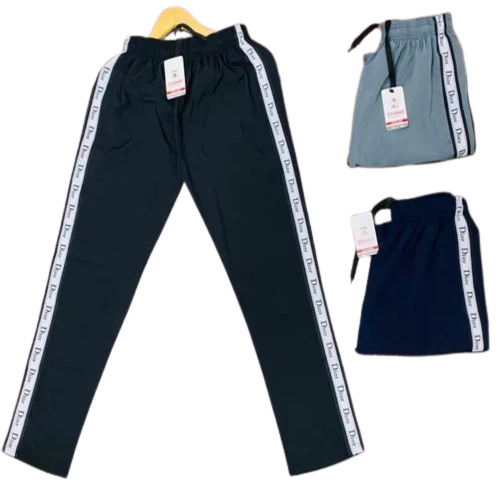Men Straight Fit Lower