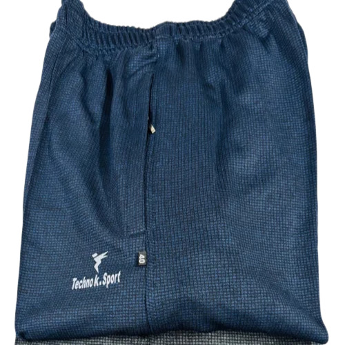 Mens Blue Lower