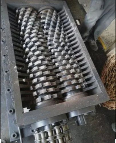 Metal Shredder Machine