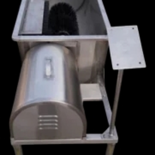 Milk Can Scrubber