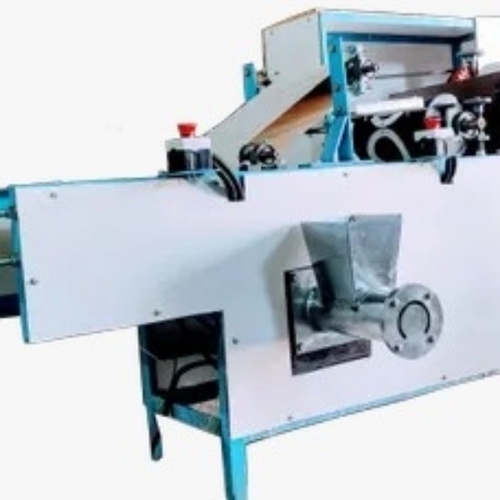 Mini papad making machine