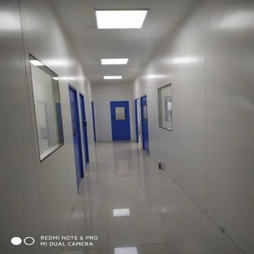 Modular Clean Room Panel