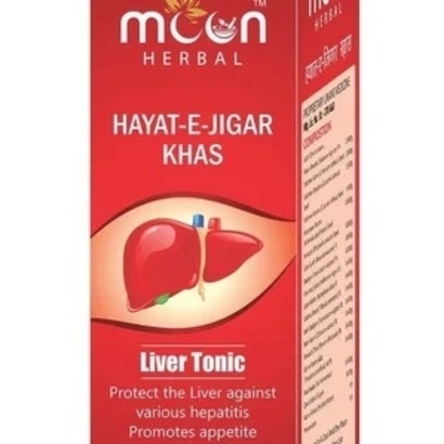 Moon Herbal Hayat E Jigar Khas Liver 200ml
