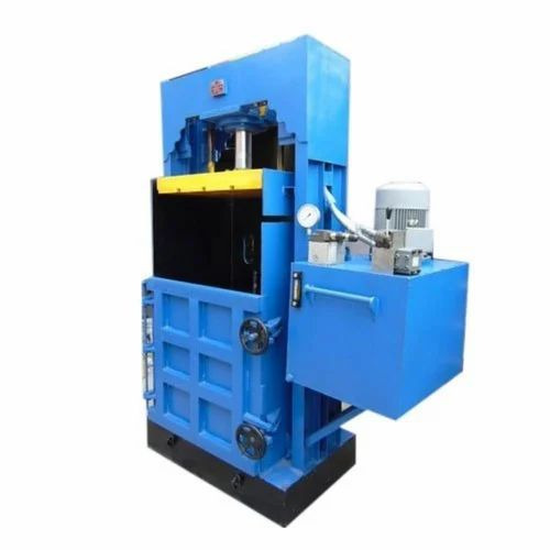 Paper Baling Press