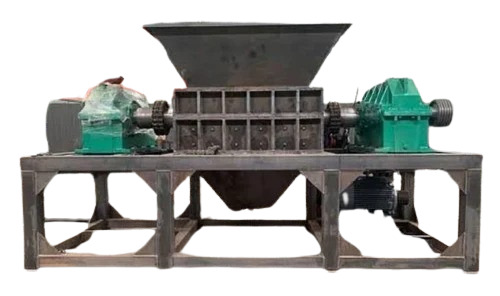 Pet Bottle Shredder Machine