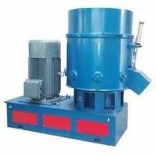 Plastic Agglometer Machine
