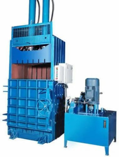 Plastic Bottle Baling Press