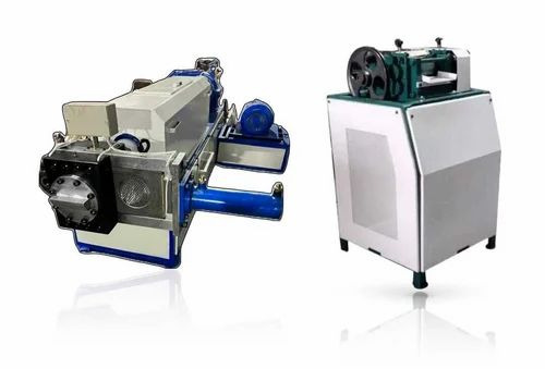 Plastic Extruder Machine