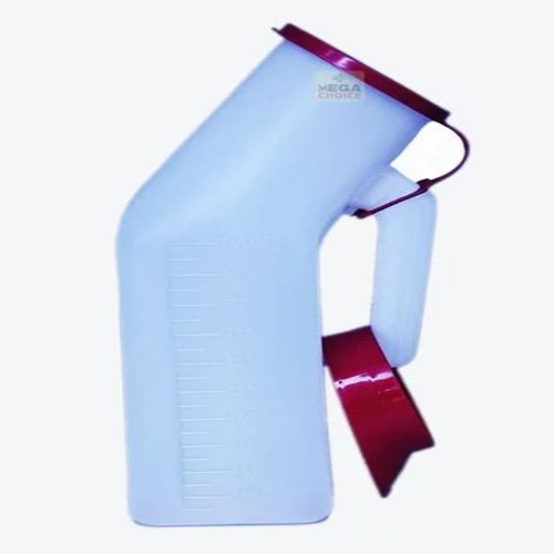 Plastic Urine Pot 2 In 1