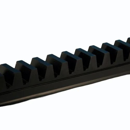 Polyurethane Dunnage - 1 Inch x 10 Feet, Black | Polyurethane Material, Transport Loading Securing