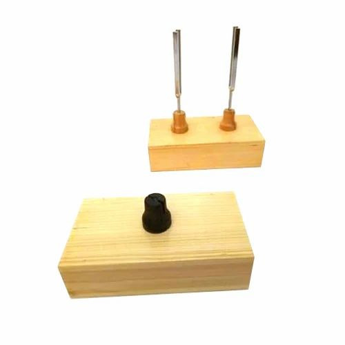 Precisely Designed Wooden Resonance Box