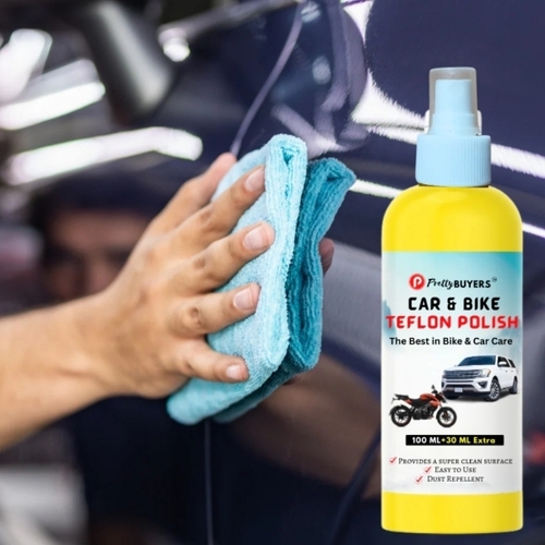 Primegic Liquid Car Polish