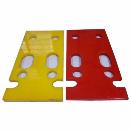 Pu Rock Breaker Pad