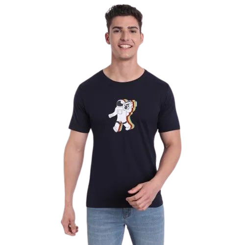 Round Neck T Shirts