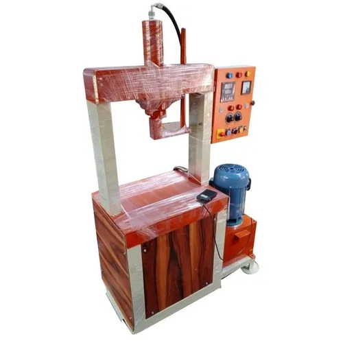 Semi Automatic Hydraulic Paper Plate Making Machine