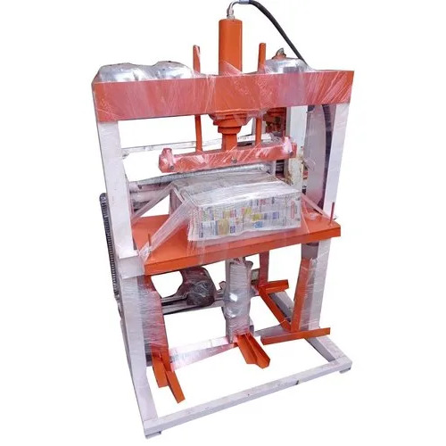 Semi Automatic Paper Plate Making Machine