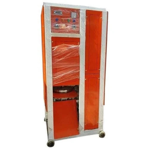 Semi Automatic Single Die Paper Plate Making Machine