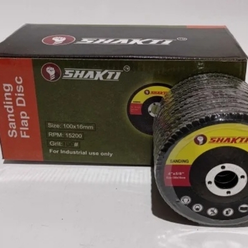 Shakti Sanding Flap Disc