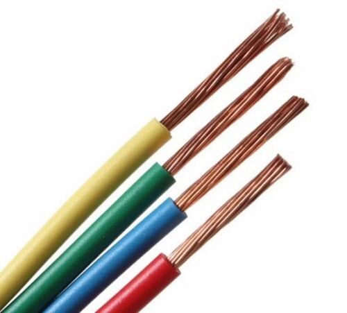 Single Core Flexible Cables