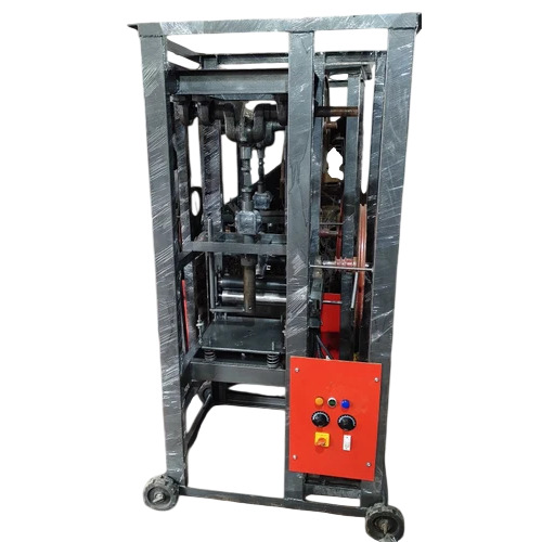 Single Die Paper Plate Making Machine