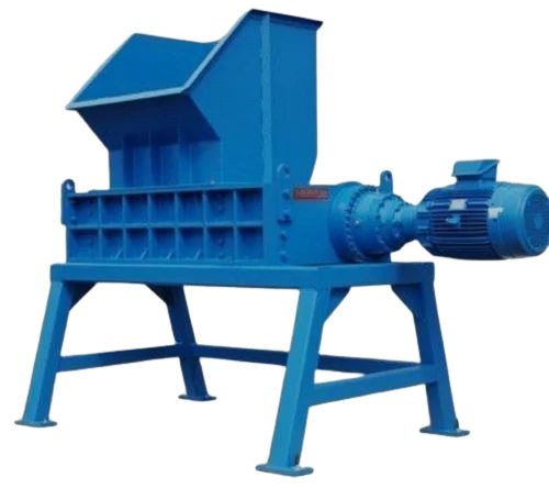 Single Shaft Shredder