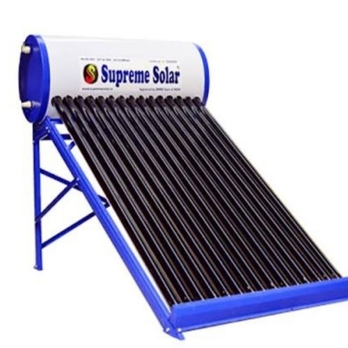 Solar Water Heater 