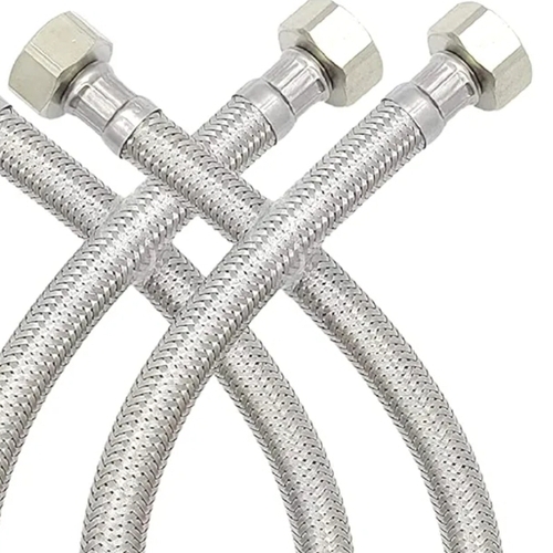 Stainless Steel Braided Flexible Hose