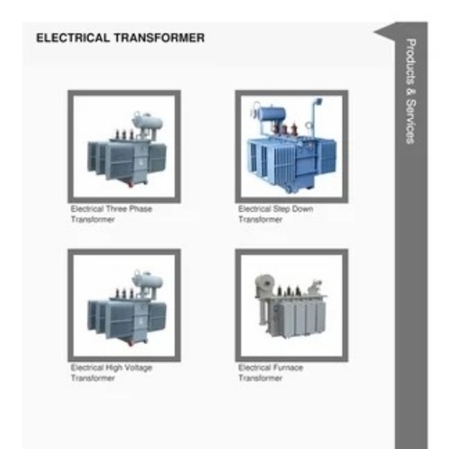 Step Up Power Transformer