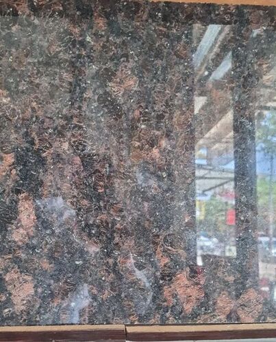 Ten Brown Granite