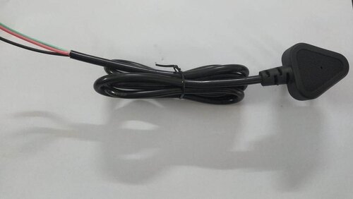 Three Pin Plug Power Cords
