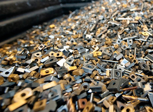 Tungsten Carbide Scrap