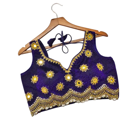 Violet Simmer Blouses For Women