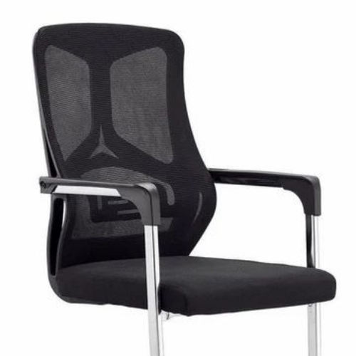 Visitor Chair Black