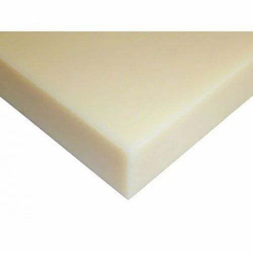White Cast Nylon Sheet