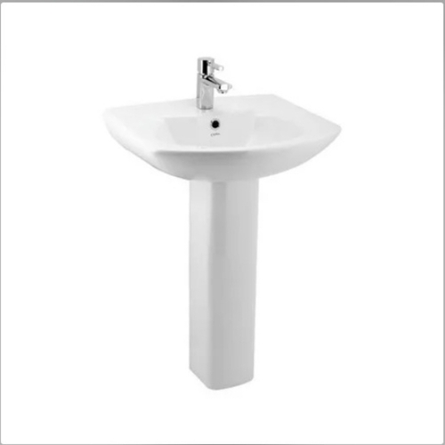 White Wash Basin 