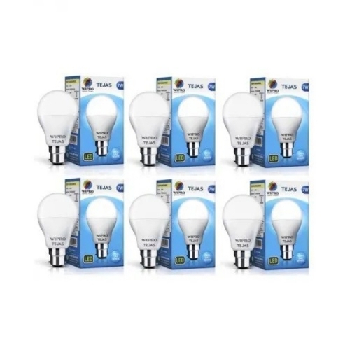 Wipro Tejas 7 W Bulb