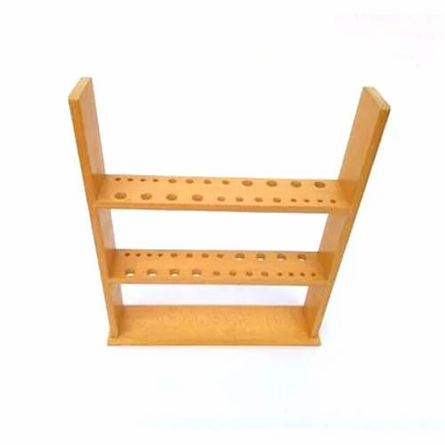 Wooden Pipette Stand