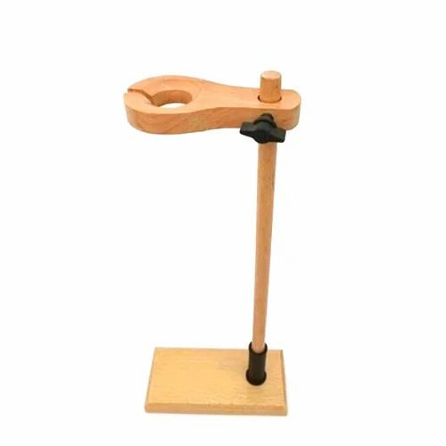Wooden Single Funnel Stand