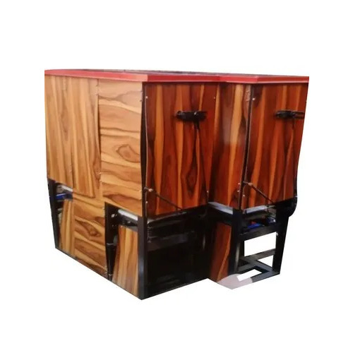 1 HP Hydraulic Double Die Paper Plate Machine