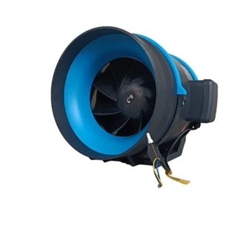 100 Mm Polypropylene Inline Duct Fan