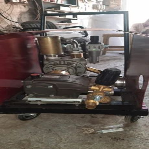 12 Lpm Flp Pneumatic Water Jet Cleaner