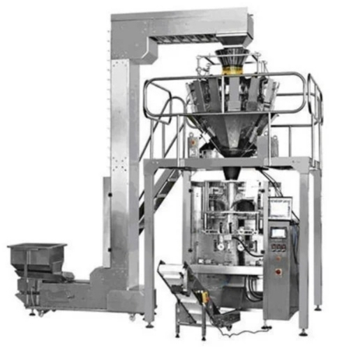 15 Hp Automatic Pouch Packing Machines