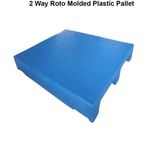 2 Way roti molded pallet