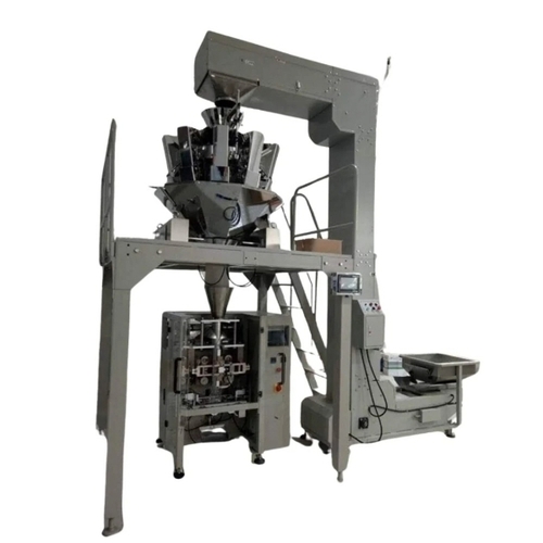 2000 Pouch Per Hour Multihead Weigher Packing Machine