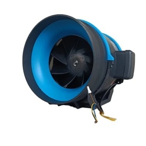 250 Mm Mixed Flow Inline Fan