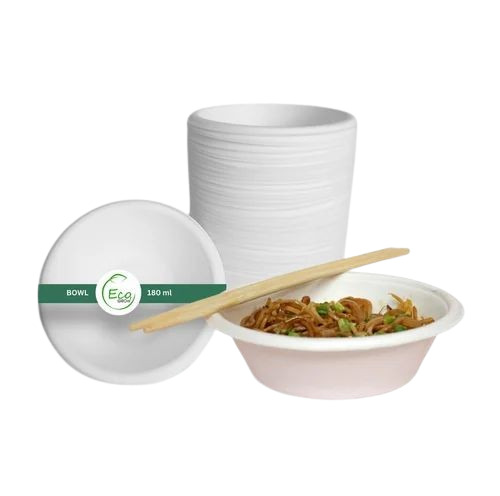 Round Shape Disposable Bowl