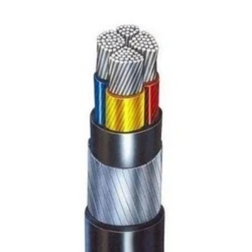 4 Core Lt And Ht Power Cables