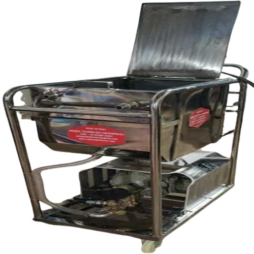 5 Hp Pressure Jet Cleaner Machine