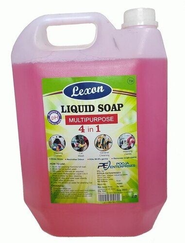 Antibacterial Protection Liquid Soap - Feature: 10
